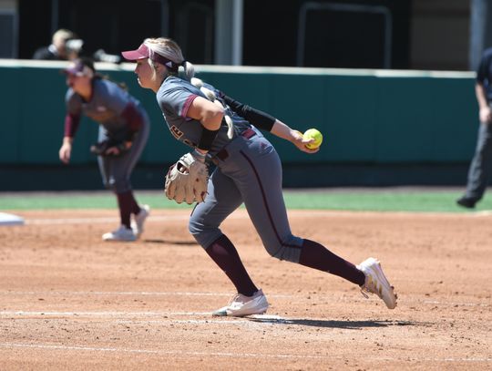 Bobcats suffer series loss to App State in Sun Belt opener