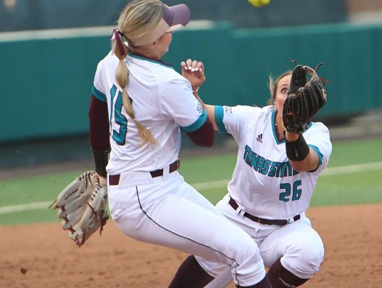 Bobcats sweep App State for series win