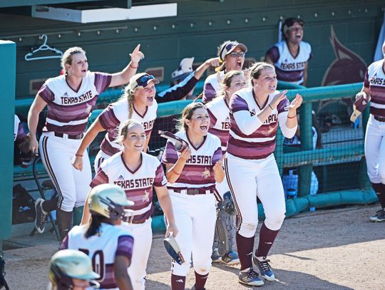 Bobcats sweep Appalachian State in Sun Belt-opening doubleheader