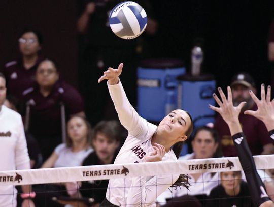 Bobcats sweep Cajuns to stay unbeaten in conference play