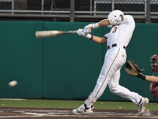 Bobcats sweep Georgia State following 12-3 win