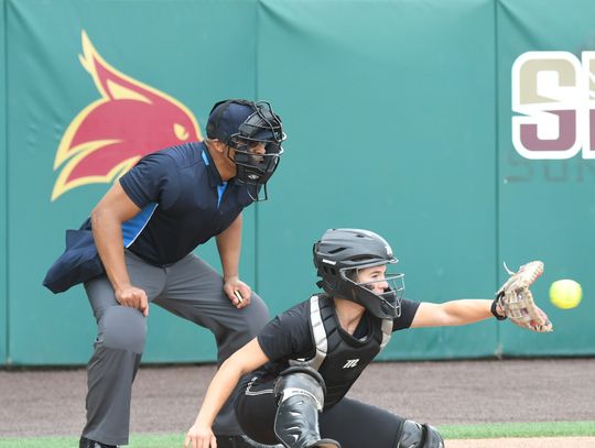 Bobcats sweep series against UTSA in blowout win