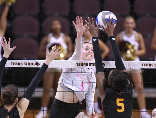 Bobcats sweep Southern Miss