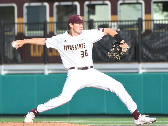 Bobcats swept by Louisiana Ragin' Cajuns