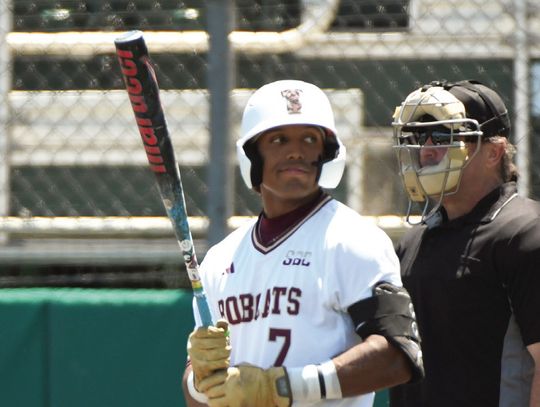 Bobcats swept by South Alabama