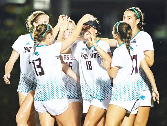 Bobcats take comeback win over Little Rock, 2-1