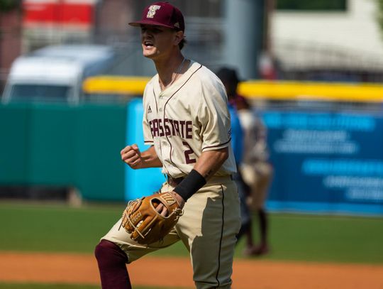 Bobcats take down Georgia State in extra innings