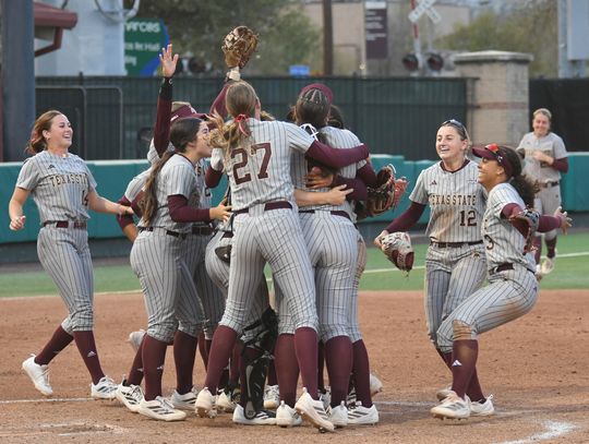 Bobcats take down No. 14 Texas A&M