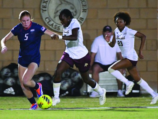 Bobcats tie Jaguars in dramatic scoreless draw