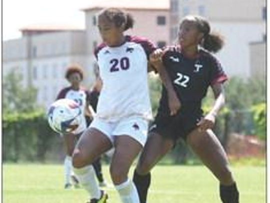 Bobcats tie Troy after late goal by Trojans