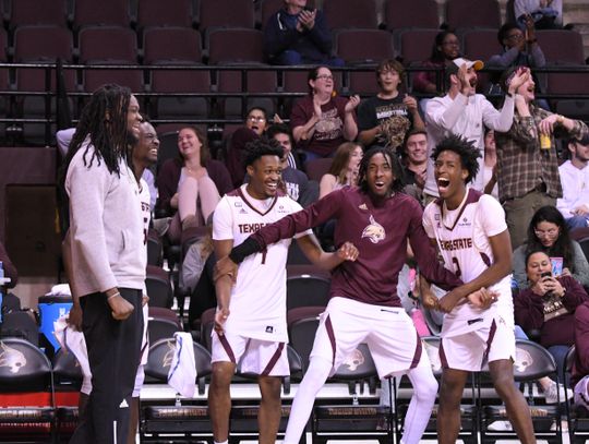 Bobcats to host Mountaineers in Sun Belt quarterfinals