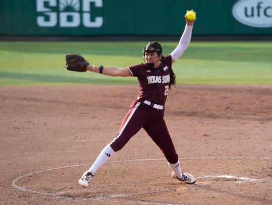 Bobcats upset No. 3 Texas Tech for highest ranked win in program history