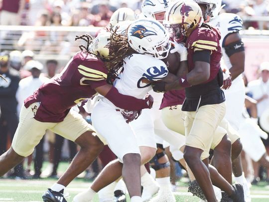 Bobcats vanquish their UTSA demons in first ever win over rival Roadrunners