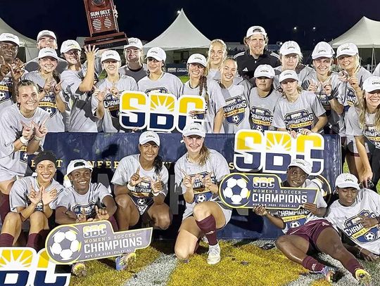 Bobcats win conference title in final year