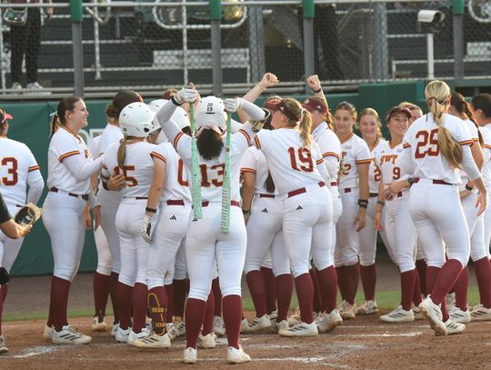 Bobcats win final conference series against App State