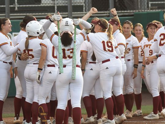 Bobcats win final conference series against App State