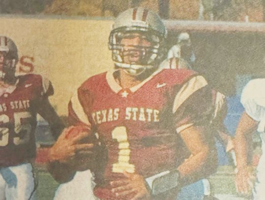 Bobcats win first FCS playoff game