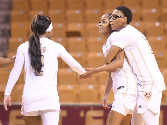 Bobcats win fourth straight, beating Huston-Tillotson