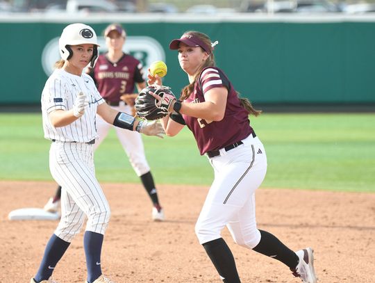 Bobcats win series against JMU, host Texas A&M Wednesday