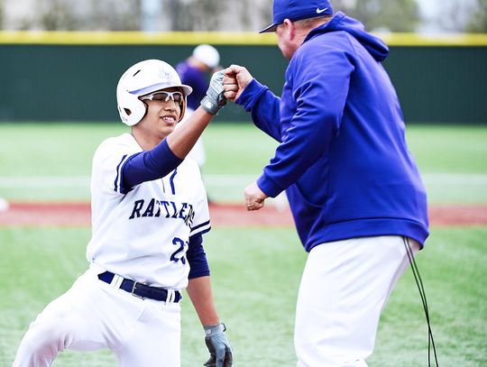 Bobcats win series with run-rule victory over Georgia Southern