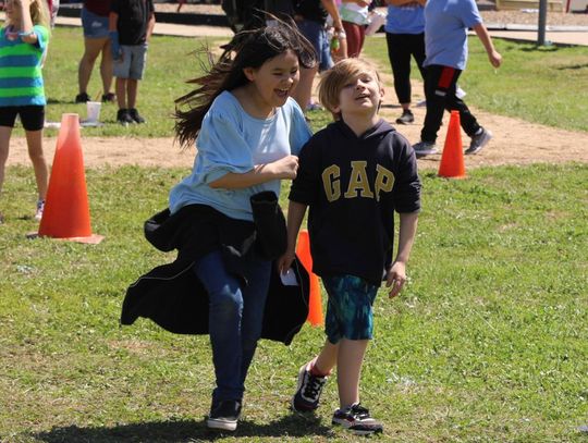 Bowie Elementary Run-A-Thon