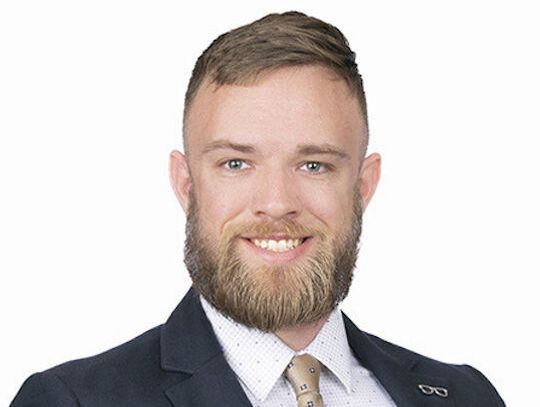 Brandon Oles running for City Council Place 2