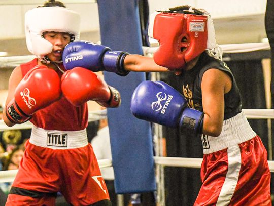 BRAWL AT THE HALL: Aftermath Boxing hosts event at Cuauhtemoc Hall