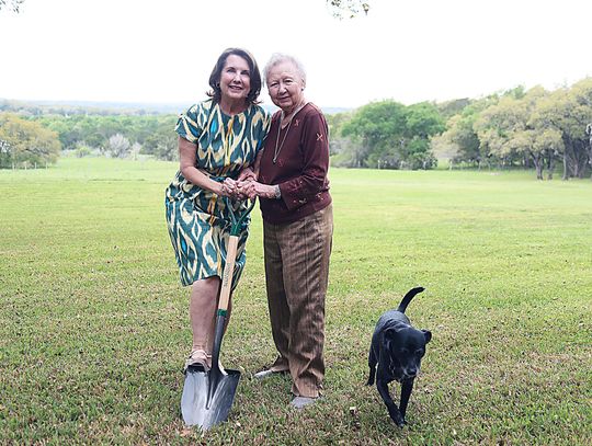 BREAKING GROUND VIRTUALLY