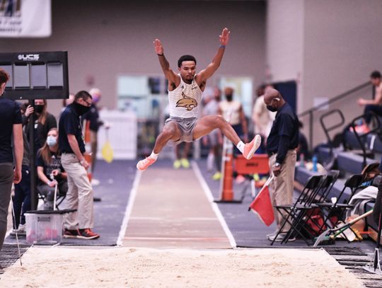 Briscoe Jr. earns All-America honors at NCAA Outdoor Championships