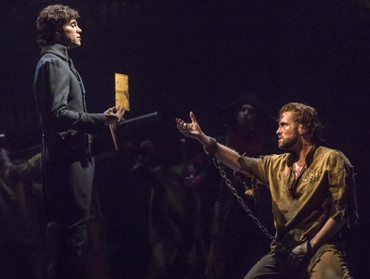 Broadway In Austin presents 'Les Miserables'