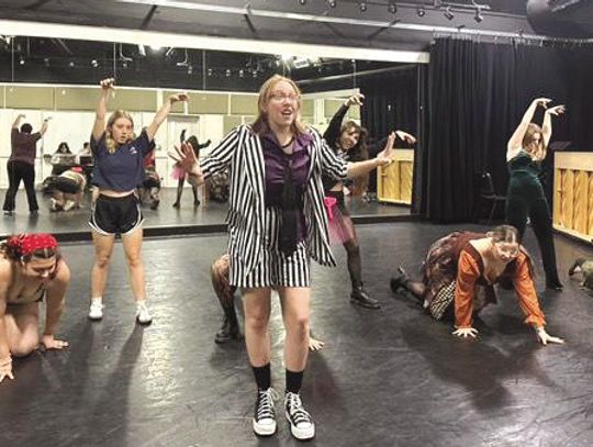 Broke Thespians to host Haunted Harmonies Halloween cabaret