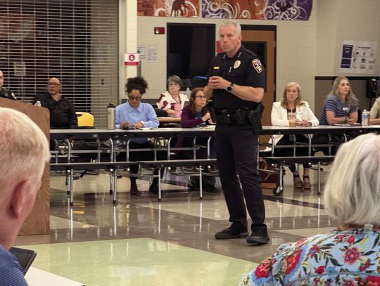 Building community through neighborhood Conversations