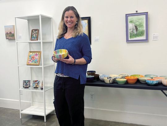 Buy a bowl, feed 100