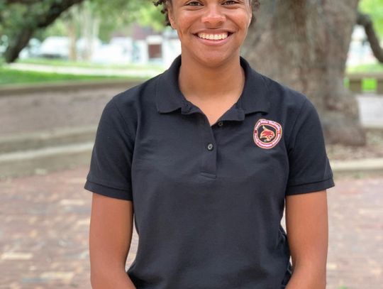 Calaboose African American History Museum awards Dr. Elvin Holt scholarship