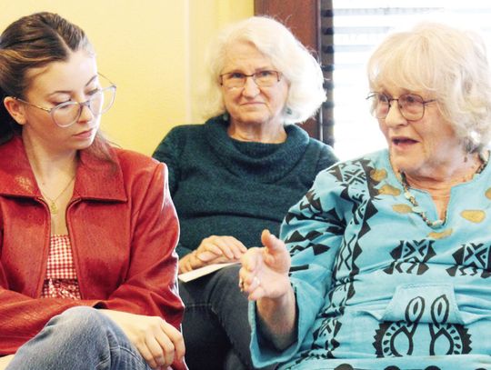 Calaboose hosts conversation on DEI, civil rights changes