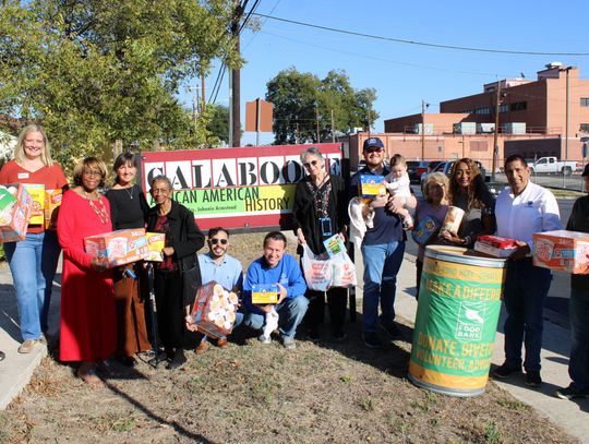 Calaboose Museum supports neighbors after SNAP cuts