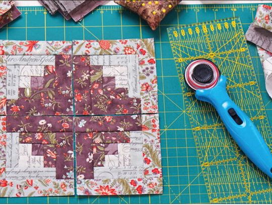 Call for Art: American Patchwork Exhibit at the San Marcos Art Center