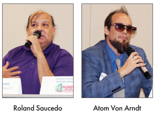 Candidates forum City Council Place 5