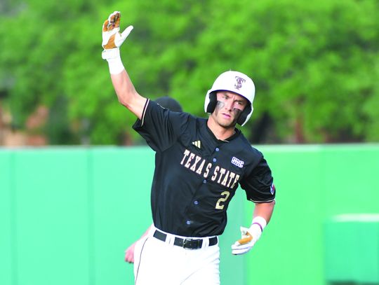 Carson’s home run lifts Bobcats over Houston Christian