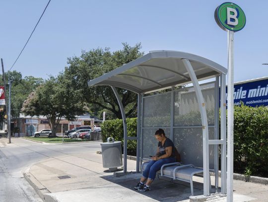 CARTS stop in Austin moves during construction