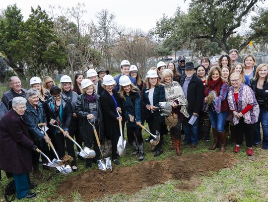 CASA Groundbreaking