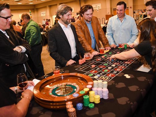 Casino Night fundraiser seeks to raise money for local youth support