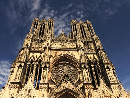 Catastrophic fire engulfs Notre Dame Cathedral in Paris