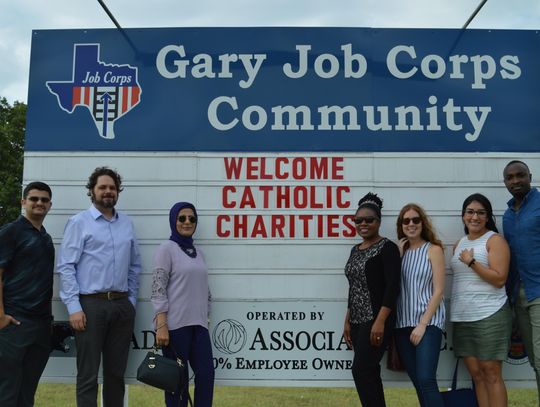 Gary job corps san marcos daily record