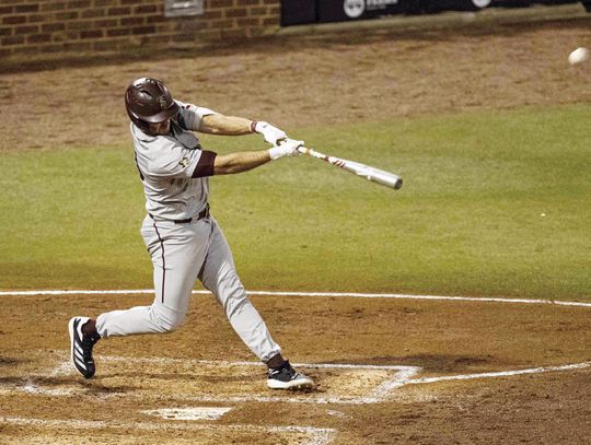 ‘CATS DOWN NO. 1 A&M