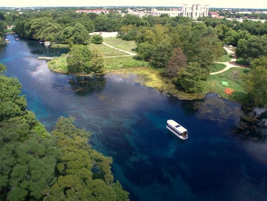 Celebrate Earth Day at Spring Lake