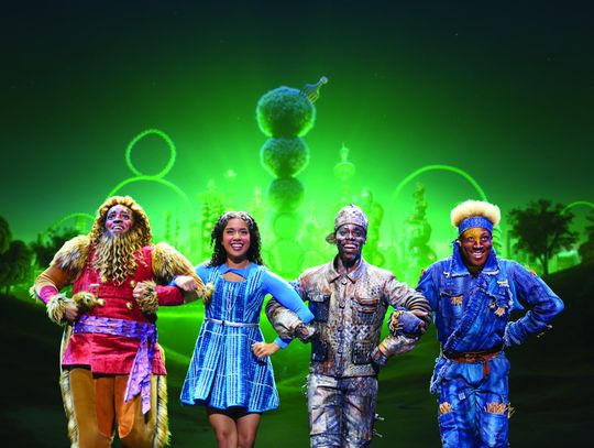 Celebrating 50 years of ‘THE WIZ’