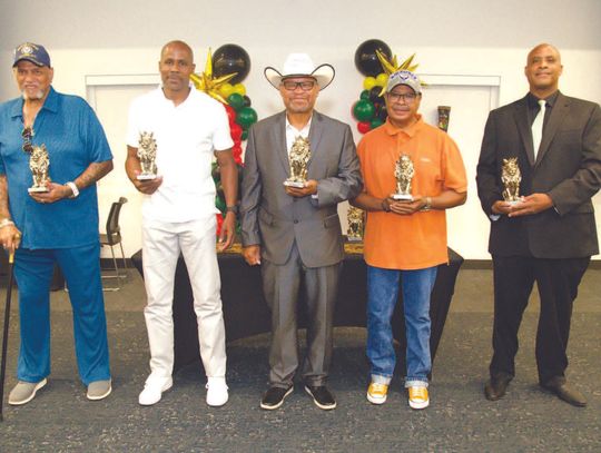 Celebrating Black Kings