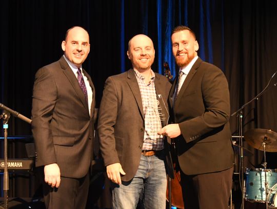 CELEBRATING BUSINESS: San Marcos Area Chamber of Commerce hands out awards at annual dinner