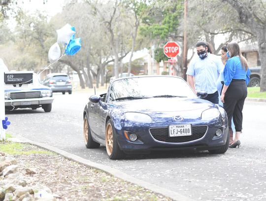 Celebrating new life